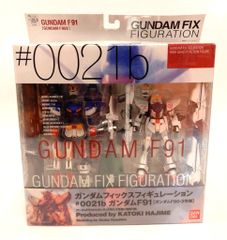 萬代 GFF 鋼彈F91 鋼彈F90・2號機 #0021b