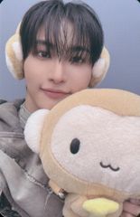 ATEEZ Fromm store トレカ アチズ ヨントン フォト ソンファ - メルカリ