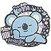 방탄소년단 BTS [BT21 여행 스티커]KOYA 1개