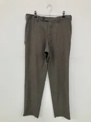 UNIQLO ユニクロ スラックス ウエスト 79cm　レングス76cm グレー