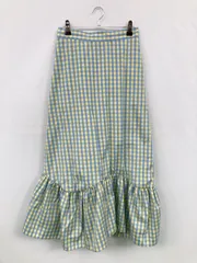 earth music&ecology アースミュージックアンドエコロジー ロングスカート F その他