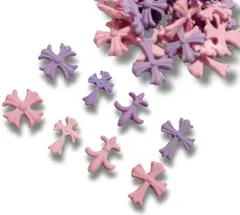 4個入り　ネイルパーツ　デコレーション　デコパーツ