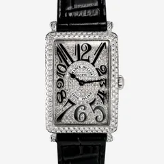 【FRANCKMULLER】フランクミュラー ロングアイランド アフターダイヤ 952QZ 中古のサムネイル