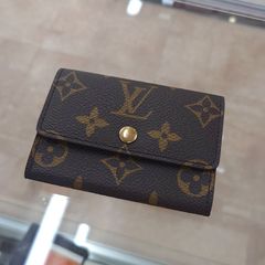 値下げします返品可本物正規品 ルイ ヴィトン モノグラム 二つ折り財布 