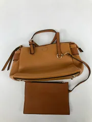 FIRANO ハンドバッグ ブラウン