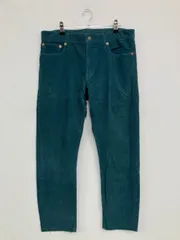 LEVI STRAUSS & CO. リーバイストラウスアンドカンパニー その他パンツ W29 L32 グリーン