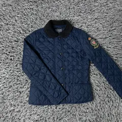 POLO ポロ ラルフローレン レディース ヴィンテージ キルティング ジャケット アウター