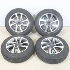 185/60R15 【※ホイールナット平面】 22年製 ブリヂストンブリザックVRX2　/モデリスタ SpinAir VI（スピンエアVI） BLIZZAK VRX2 185/60R15 84Q｜ブリヂストン タイヤオンラインストア