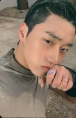 ATEEZ AppleMusic SAN GOLDEN HOUR : Part.4