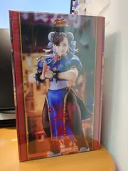 フィギュア　春麗 ～Standby～ 「ストリートファイター」 1/6 プラスチック製塗装済み完成品