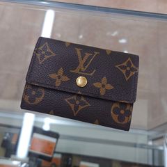 LOUIS VUITTON モノグラム 名刺入れ 未使用 箱付 ルイヴィトン - メルカリ