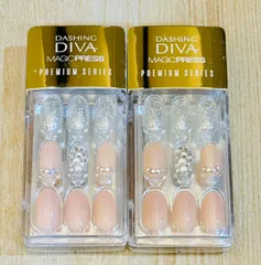 DASHING DIVA MAGICPRESS  ダッシングディバ　マジックプレス   2個セット