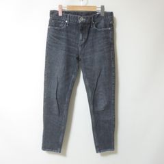 D421　美品　alice＋olivia　アリスオリビア　フェイス柄　カーディガン　ニット　グレー　総柄 alice+olivia（アリスプラスオリビア）カーディガン グレー サイズ:M