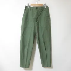 BI03　THE SHINZONE BAKER PANTS　ザ・シンゾーン　ベイカーパンツ　グリーン　36