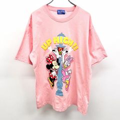 東京ディズニーリゾート ミニー デイジー Tシャツ Lサイズ - メルカリ