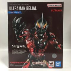 BANDAI SPIRITS SHFiguarts 울트라맨 베리얼 Clear Color Ver.
