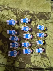 Oxford 朝鮮水軍 ミニフィギュア 14個