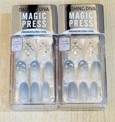 DASHING DIVA MAGICPRESS  ダッシングディバ　マジックプレス  2個セット