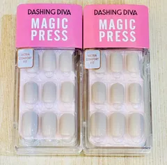 DASHING DIVA MAGICPRESS  ダッシングディバ　マジックプレス スティレット 2個セット