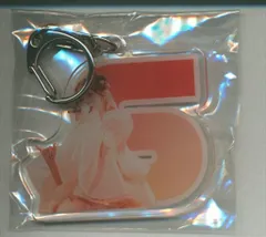 FRUITS ZIPPER 生誕2024 ラッフルくじ 鎮西寿々歌 【E賞】アクリルキーホルダー S