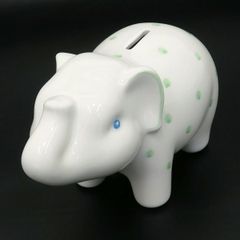 Tiffany & Co. ウサギ型貯金箱 - メルカリ
