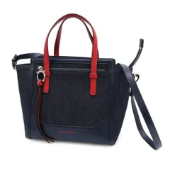 フェラガモ エイミー･2WAY  AU-21/F830【Aランク】【中古】