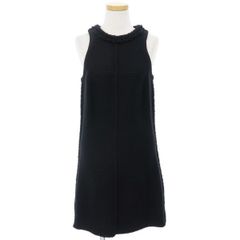 alice auaa one-piece dress ノースリーブ ニットワンピ - メルカリ
