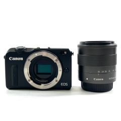 ☆すぐ使える☆Canon EOS M2 おまけ付き【SD 8GB＆スマホ転送】 - メルカリ
