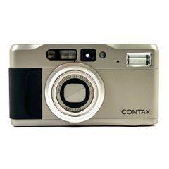CONTAX TVS コンタックス フィルムカメラ 高級コンパクト - メルカリ