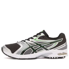 アシックス メンズ シューズ スニーカー Asics GELDS Trainer 14 Sneaker Graphite Grey Fern グラファイト