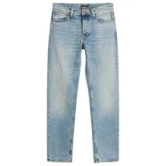 ヌーディージーンズ メンズ ボトムス デニムパンツ Nudie Jeans Co Solid Ollie Jeans Cloud Blue ブルーのサムネイル