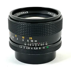 【中古】CONTAX コンタックス Carl Zeiss Planar 50mm f/1.4 T* MMJ 2025.12月 オーバーホール済み 2026年最新】Yahoo!オークション -contax planar 50mm f1.4 mmjの中古