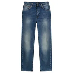ヌーディージーンズ メンズ ボトムス デニムパンツ Nudie Jeans Co Lean Dean Slim Jeans Blue Dawn ブルーのサムネイル