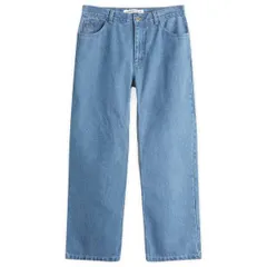ポーラー スケート カンパニー メンズ ボトムス デニムパンツ ジーンズ Polar Skate Co 89 Jeans Mid Blue ブルーのサムネイル