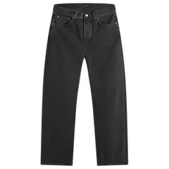 ヌーディージーンズ メンズ ボトムス デニムパンツ Nudie Jeans Co Tuff Tony Jeans Black Vintage ブラックのサムネイル