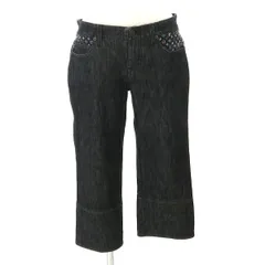 ルイヴィトン デニムパンツ  【Bランク】【中古】