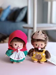 モンチッチ ベビモンチッチ オオカミ 赤い帽子 まとめ