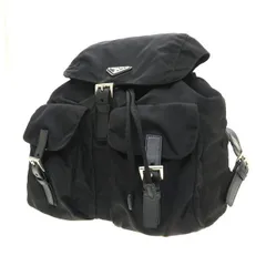 プラダ ナイロン･リュック  【Bランク】【中古】