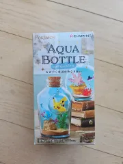ポケットモンスター リーメント アクアボトル コレクション フィギュア