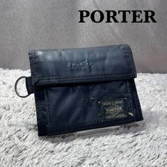 希少】PORTER ポーター タンカー カード パスケース - メルカリ