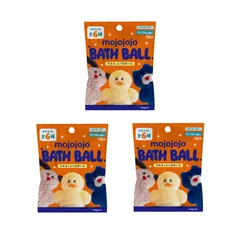 【3個セット】学研ステイフル mojojojo モジョジョジョ バスボール バスボム
