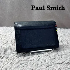 Paul Smith ポールスミス レザー カードケース 名刺入れ