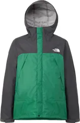 ザ・ノース・フェイス THE NORTH FACE アウトドア ドットショットジャケット メンズ レディース アウター パーカー 上着 フーディ 軽量 防水 シンプル キャンプ 登山 ハイキング 透湿 屋外  NP12550 KG ブラック×TNFグリーン
