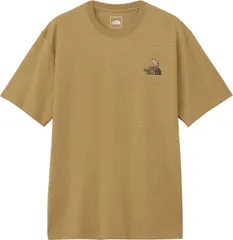 ザ・ノース・フェイス THE NORTH FACE アウトドア ショートスリーブズーピッカーティー S/S Zoo Picker Tee メンズ レディース 半袖 Tシャツ UV対策 トップス ウェア 吸湿 放湿  NT32534 CK クラシックカーキ