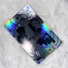 名探偵コナン 子供探偵団ホログラムカード