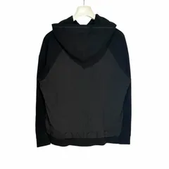 MONCLER/L /ブラック /バックロゴパーカー /型番I20918G0007789AB0