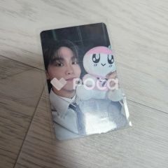 Seventeen バーノン セブチ Black Eye Trading Card Set - メルカリ