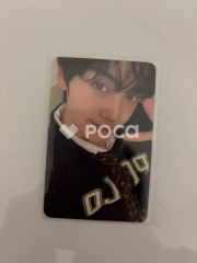 Seventeen バーノン セブチ Black Eye Trading Card Set - メルカリ