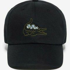 Lacoste Godzilla キャップ ラコステ ゴジラ ラコステ x ゴジラ キャップ CAP LACOSTE GODZILLA - メルカリ