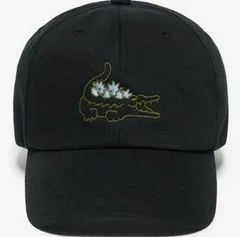ラコステ × ゴジラ キャップ LACOSTE GODZILLA コラボのサムネイル